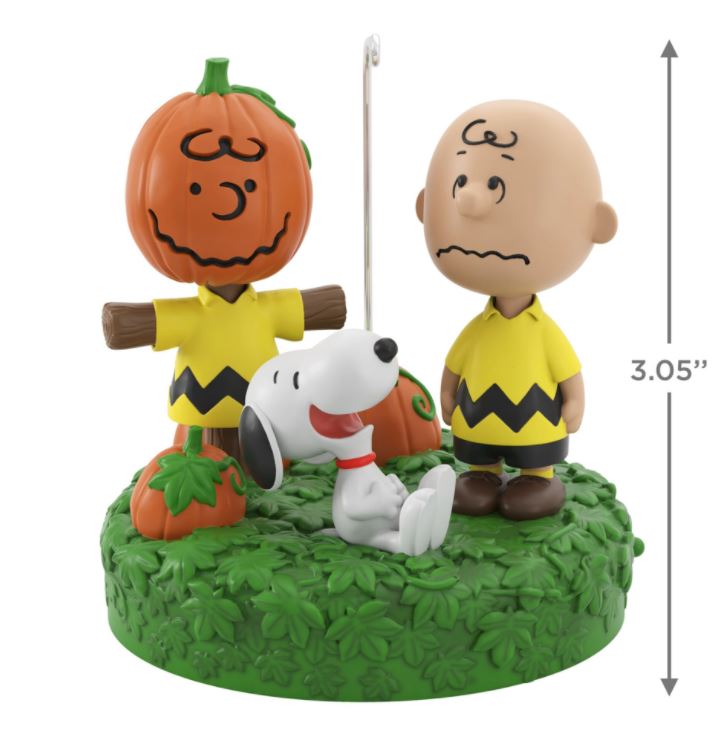 2022 Snoopy’s Scarecrow Shenanigans - The Peanuts® Gang - Musical
